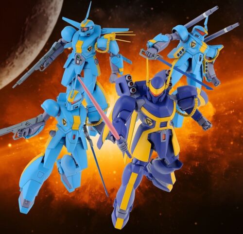 1/144 DRAGONAR SET2 - Imagen 3