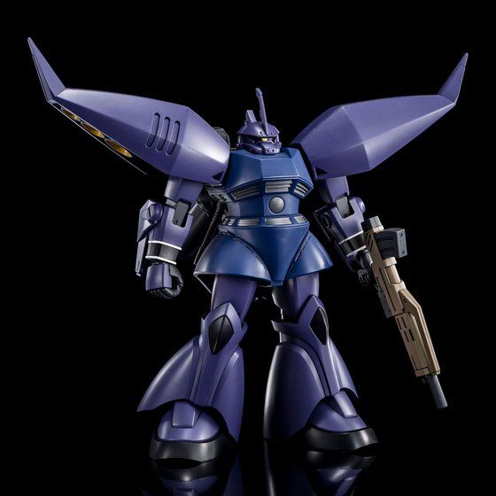 P-BANDAI HG 1/144 REGELGU (UNICORN VER) - Imagen 2