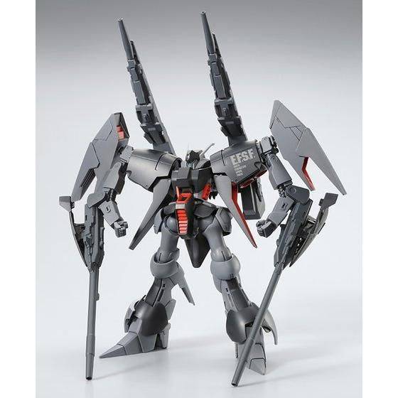 P-BANDAI HG 1/144 BYARLANT CUSTOM 02 - Imagen 2