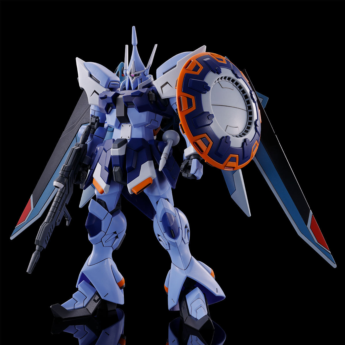 P-BANDAI HG 1/144 GYAN STORM (HILDA JAKEN CUSTOM) - Imagen 2