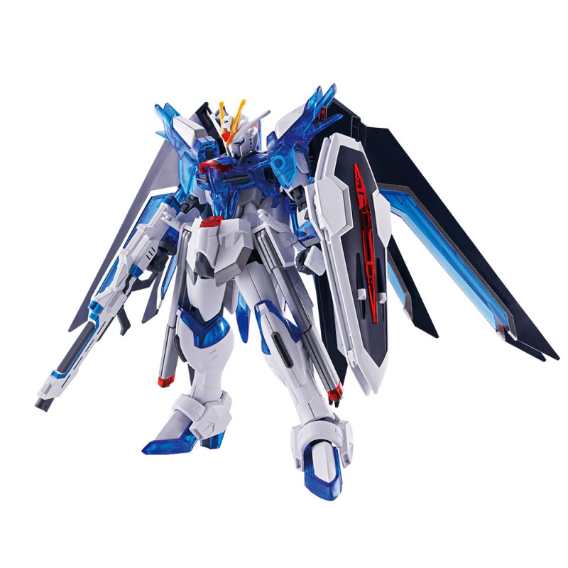 ICHIBAN KUJI C PRICE HG 1/144 RISING FREEDOM GUNDAM (SOLID CLEAR) - Imagen 2