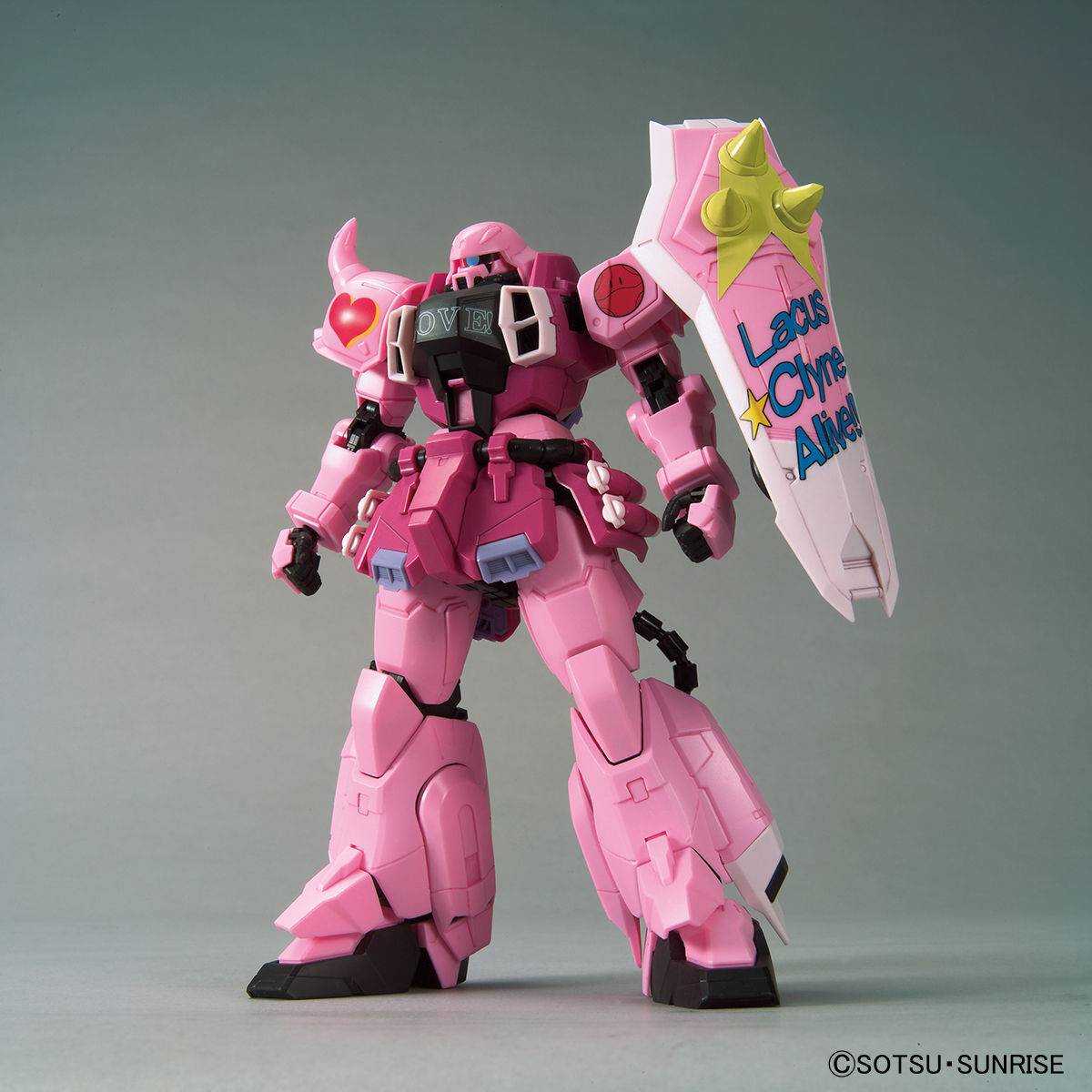 GUNDAM BASE LIMITED MG 1/100 ZAKU WARRIOR (LIVE CONCERT VER) - Imagen 2