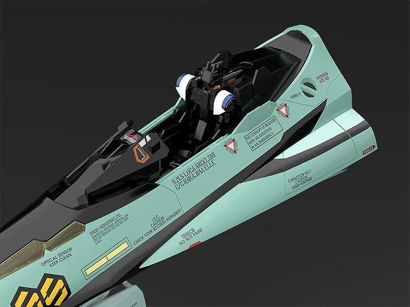 1/20 RVF-25 LUCA ANGELONI'S FIGHTER - Imagen 4