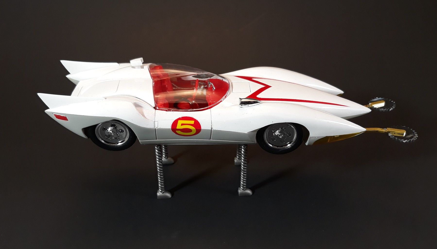 1/25 SPEED RACER MACH 5 - Imagen 4