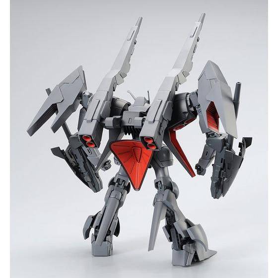 P-BANDAI HG 1/144 BYARLANT CUSTOM 02 - Imagen 3