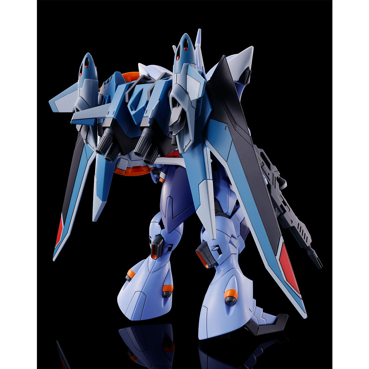 P-BANDAI HG 1/144 GYAN STORM (HILDA JAKEN CUSTOM) - Imagen 3
