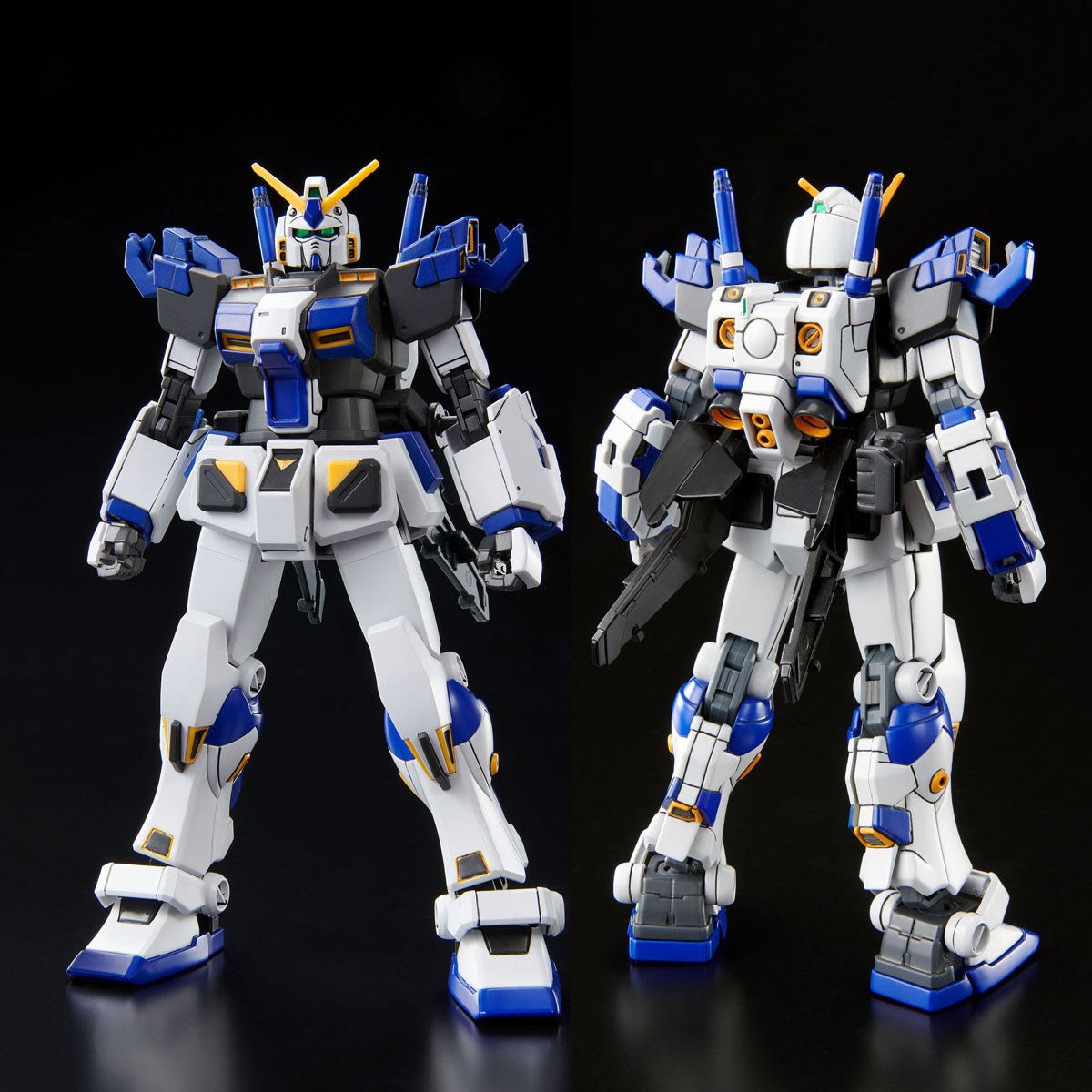 P-BANDAI HG 1/144 GUNDAM G04 - Imagen 3