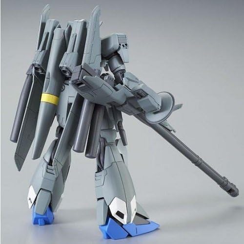 P-BANDAI HG 1/144 ZETA PLUS C1 - Imagen 3