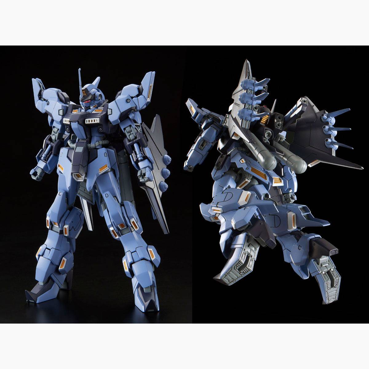 P-BANDAI HG 1/144 TODESRITTER - Imagen 3