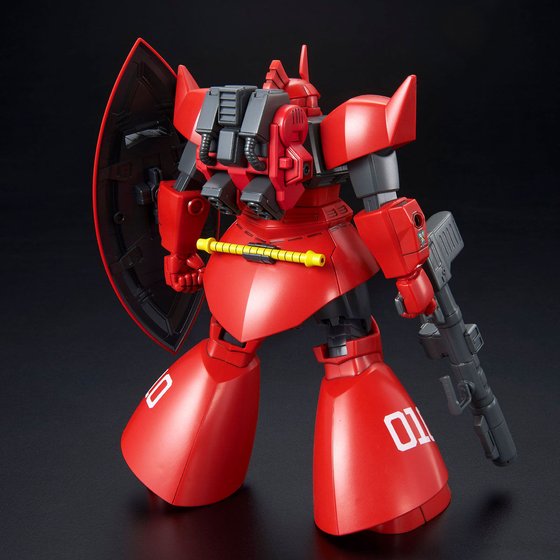 P-BANDAI HG 1/144 JOHNNY RIDDEN'S GELGOOG - Imagen 3