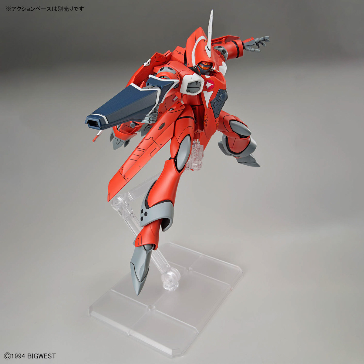 HG 1/100 MACROSS VF-22S STURMVOGEL II (MILIA FALLYNA) - Imagen 6