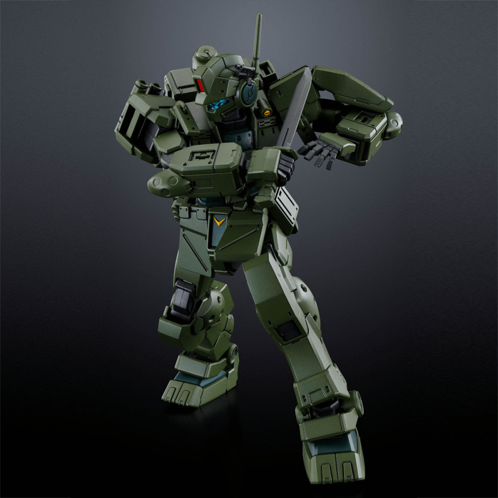 P-BANDAI HG 1/144 GM SPARTAN - Imagen 3