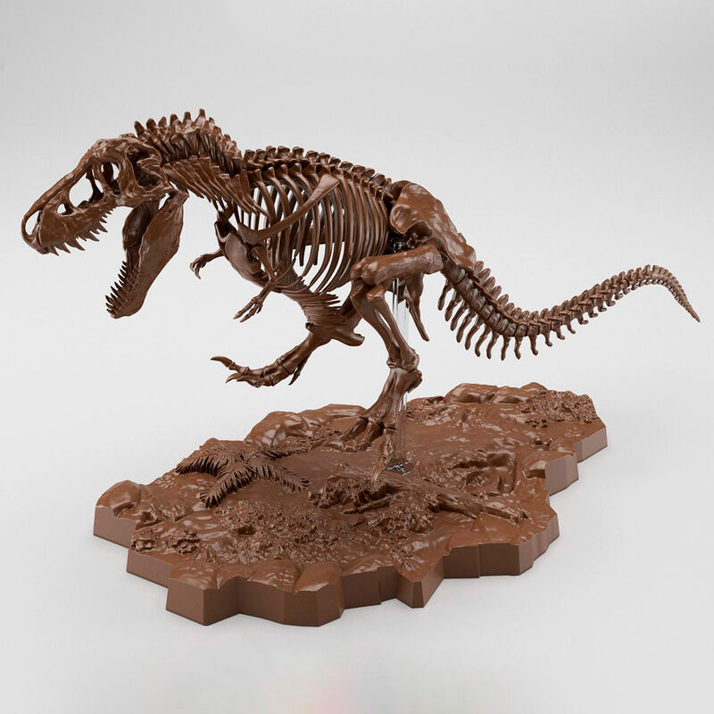 1/32 IMAGINARY SKELETON TYRANNOSAURUS - Imagen 14