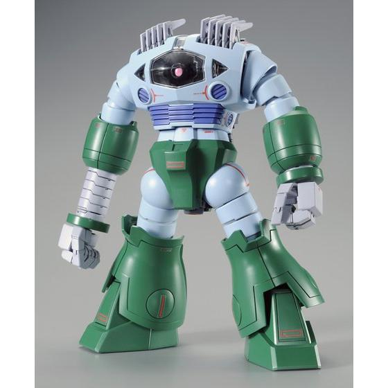 P-BANDAI HG 1/144 ZOGOK (OPERATION CAPTURE OF JABURO VER) - Imagen 4