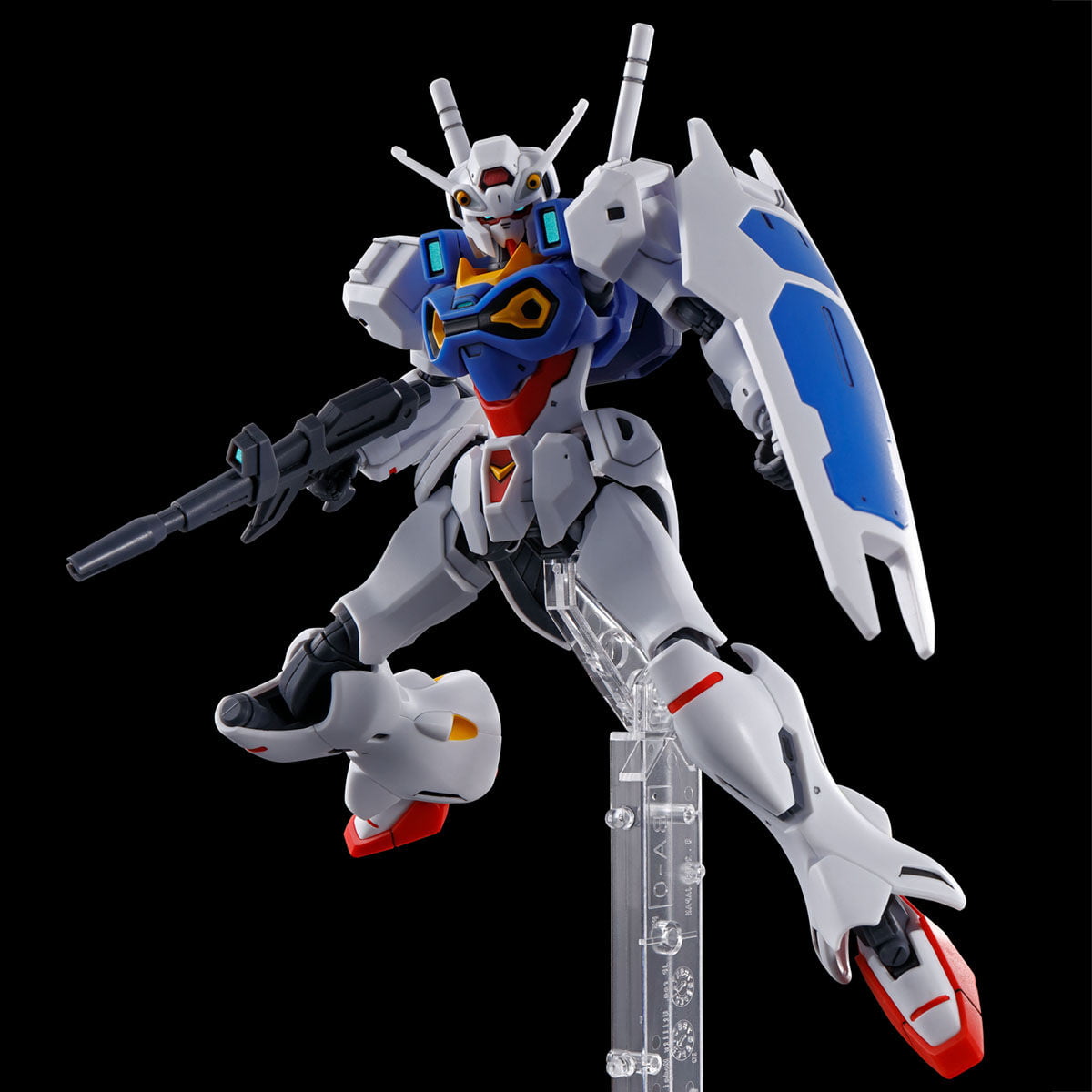 P-BANDAI HG 1/144 GUNDAM GP00 (ENGAGE ZERO) - Imagen 4
