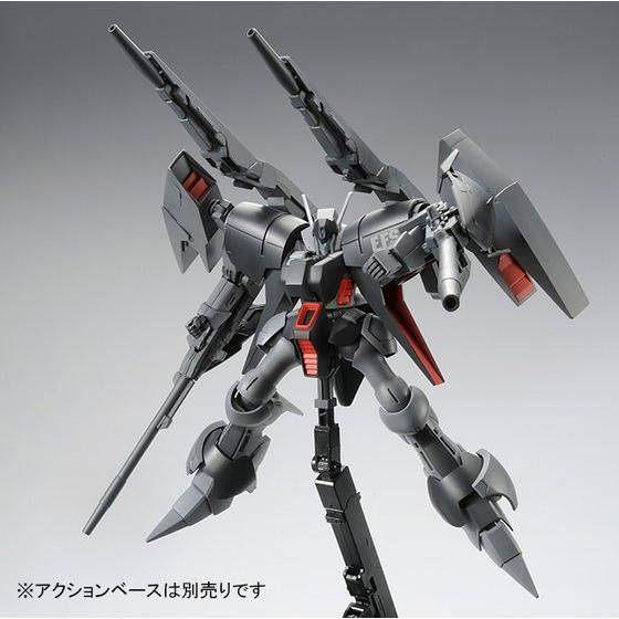 P-BANDAI HG 1/144 BYARLANT CUSTOM 02 - Imagen 4