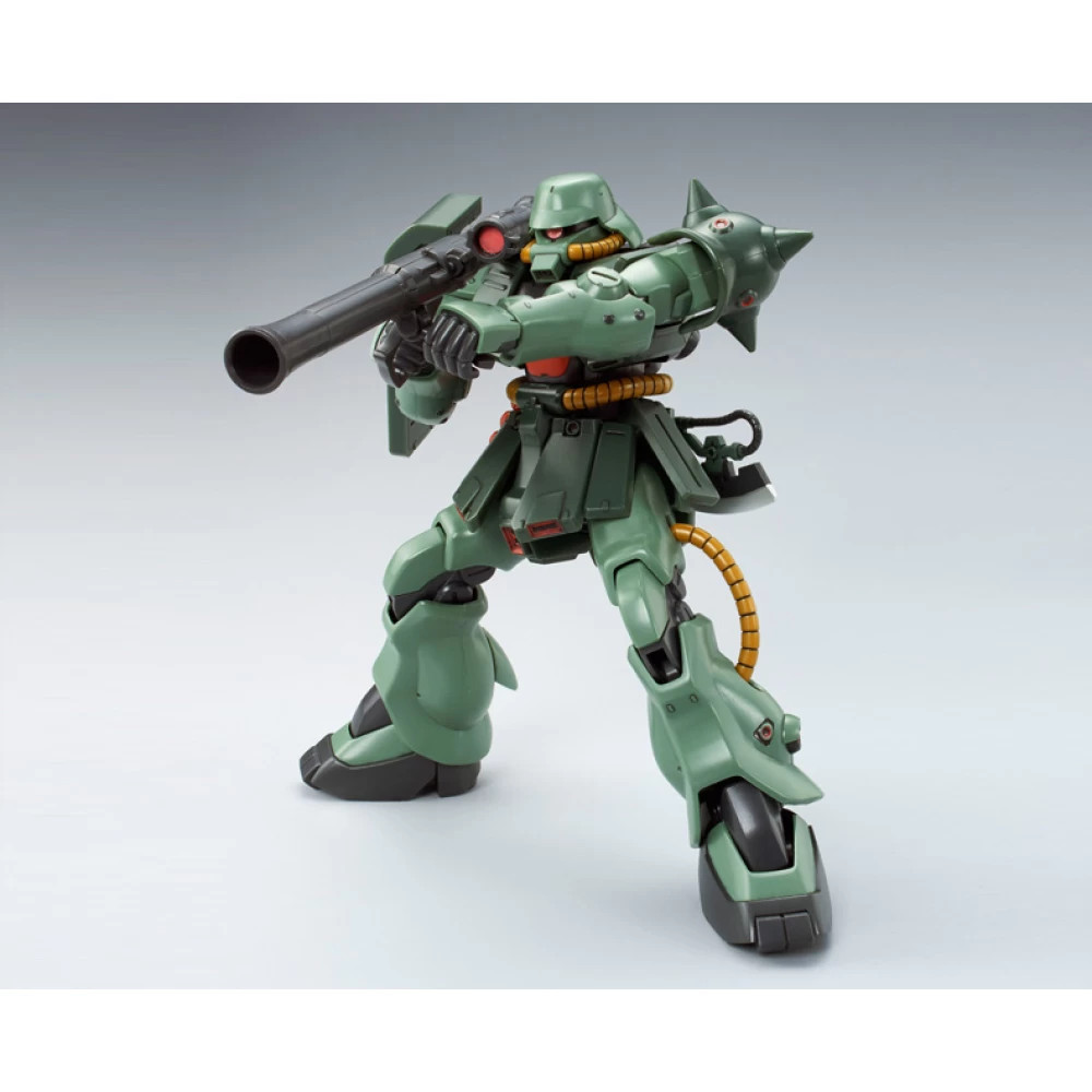 P-BANDAI HG 1/144 ZAKU FZ TYPE B (UNICORN VER) - Imagen 4