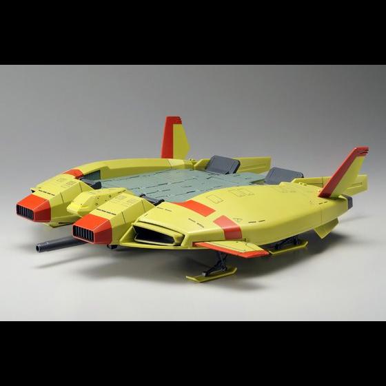 P-BANDAI HG 1/144 BASE JABBER (UNICORN ZEON REMANENT COLOR VER) - Imagen 4