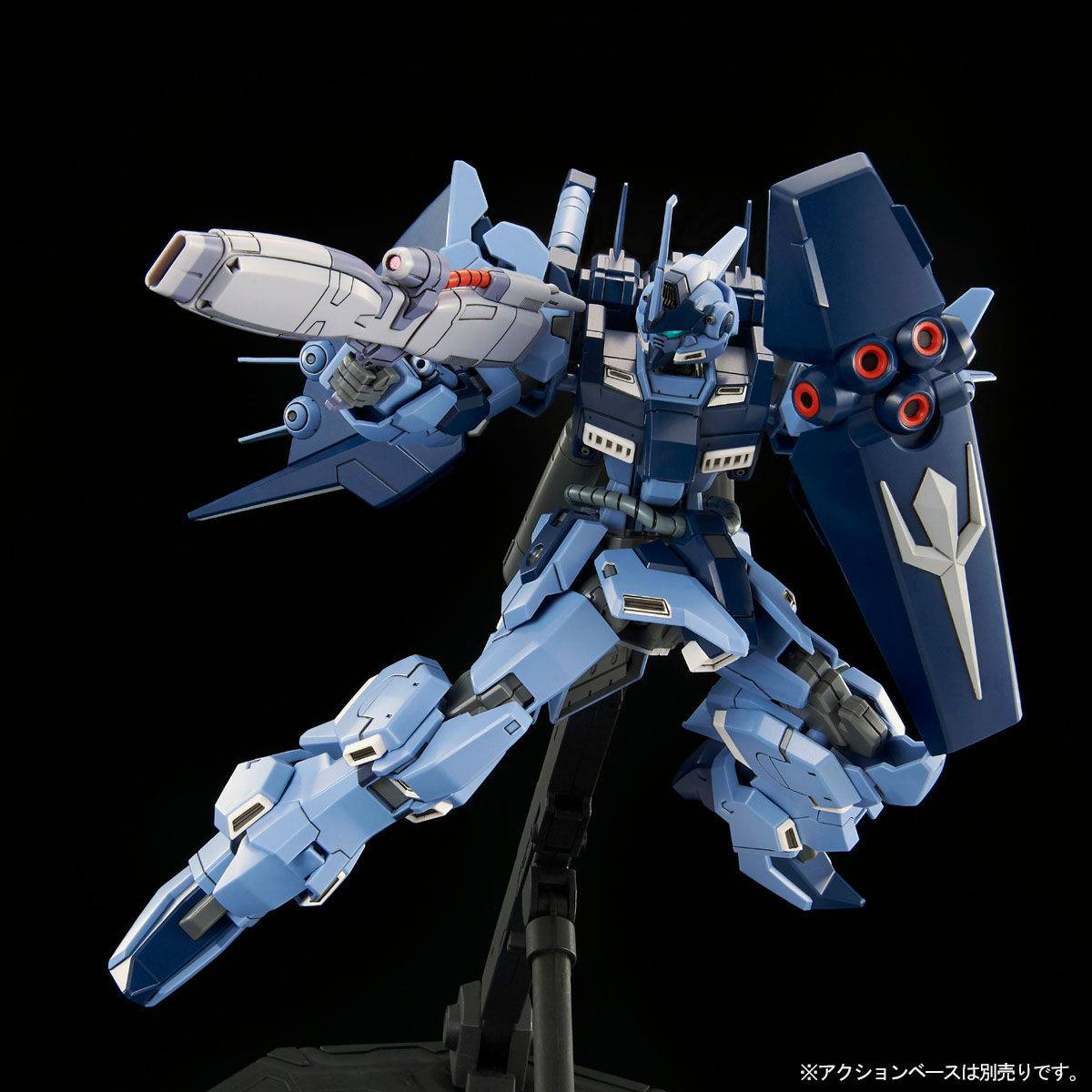 P-BANDAI HG 1/144 TODESRITTER - Imagen 4