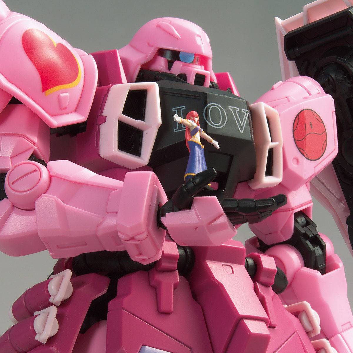 GUNDAM BASE LIMITED MG 1/100 ZAKU WARRIOR (LIVE CONCERT VER) - Imagen 4