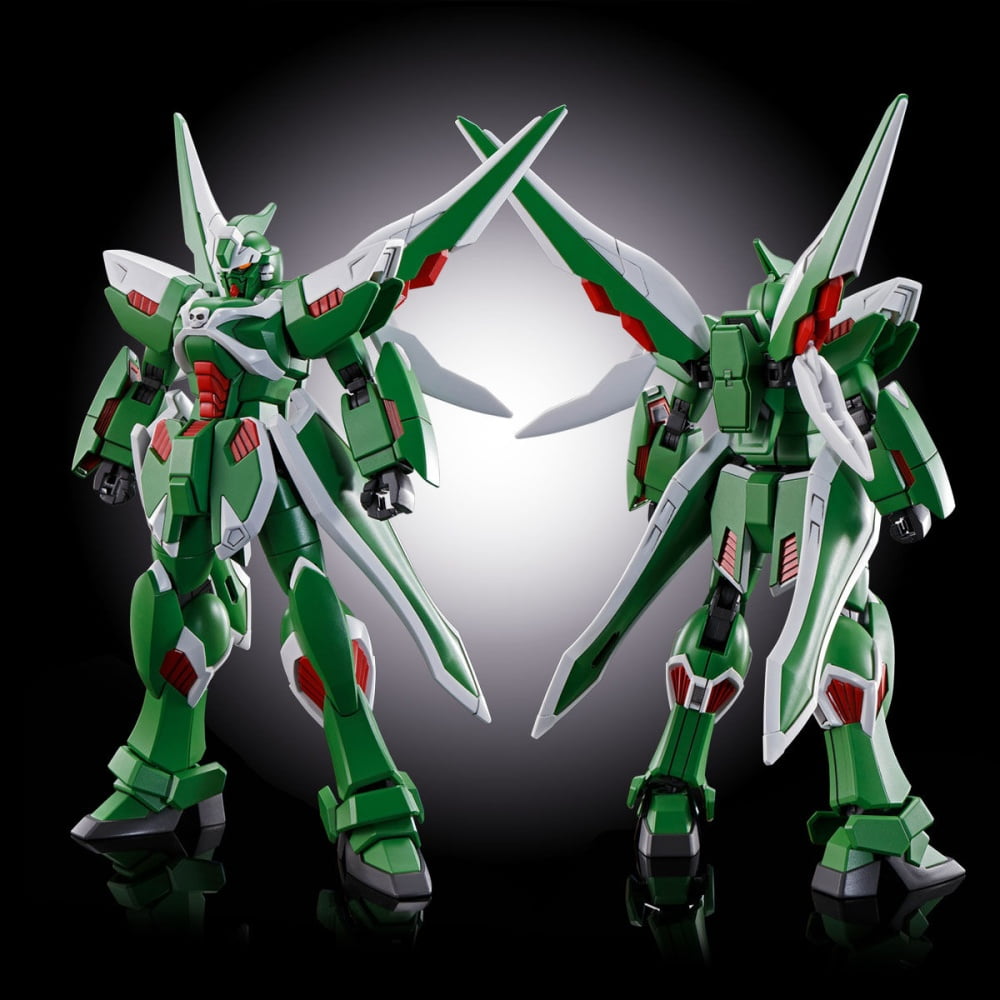 P-BANDAI HG 1/144 PHANTOM GUNDAM - Imagen 4