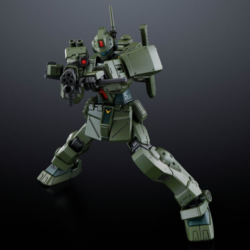 P-BANDAI HG 1/144 GM SPARTAN - Imagen 4