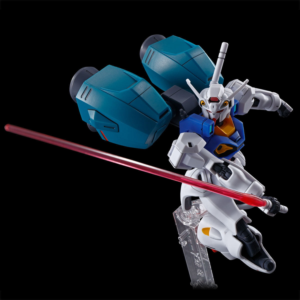 P-BANDAI HG 1/144 GUNDAM GP00 (ENGAGE ZERO) - Imagen 5