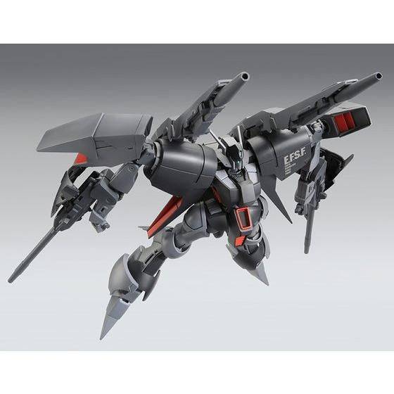 P-BANDAI HG 1/144 BYARLANT CUSTOM 02 - Imagen 5