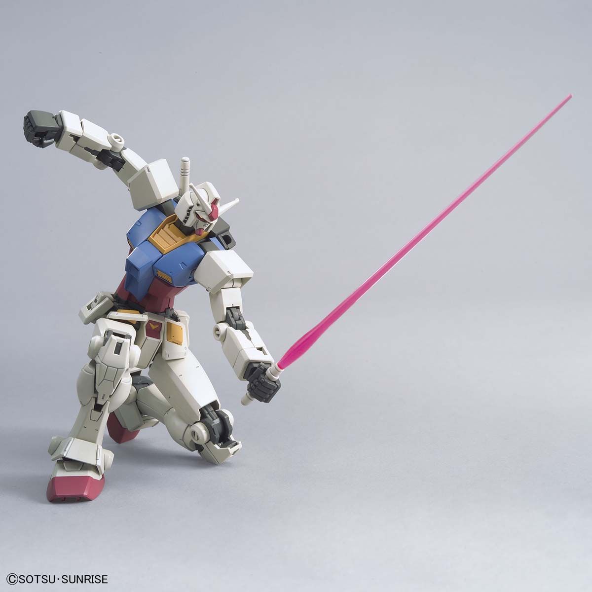 HG 1/144 Gundam Beyond Global (40TH ANNIVERSARY) - Imagen 5