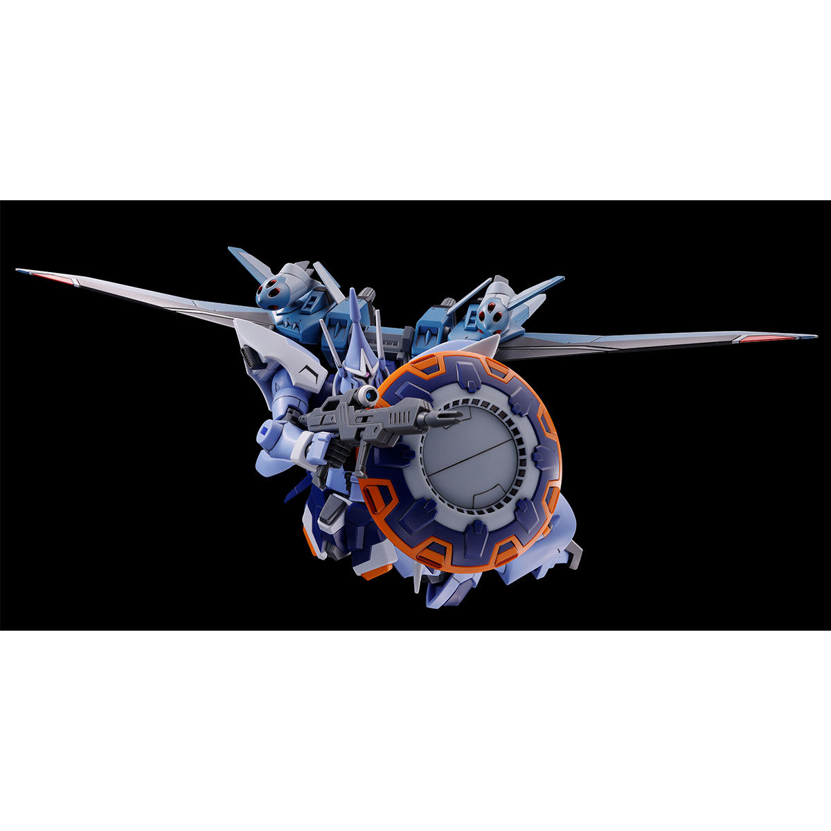 P-BANDAI HG 1/144 GYAN STORM (HILDA JAKEN CUSTOM) - Imagen 5