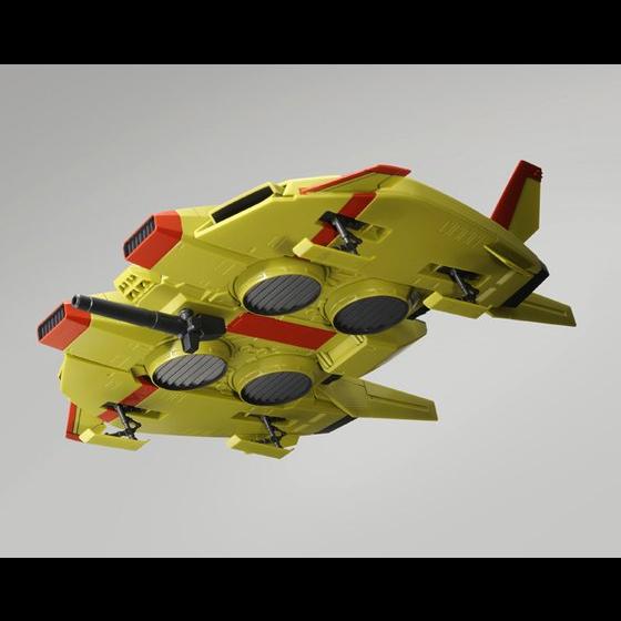 P-BANDAI HG 1/144 BASE JABBER (UNICORN ZEON REMANENT COLOR VER) - Imagen 5