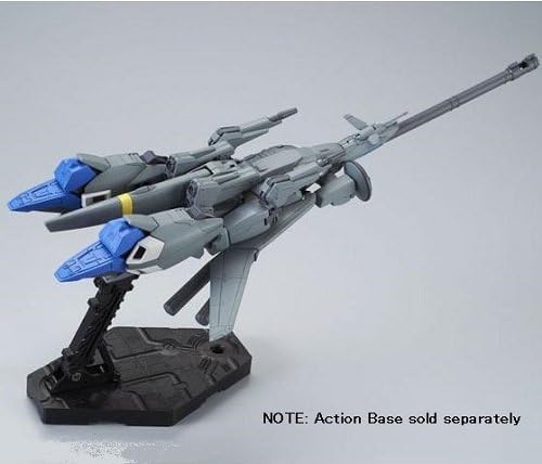 P-BANDAI HG 1/144 ZETA PLUS C1 - Imagen 5