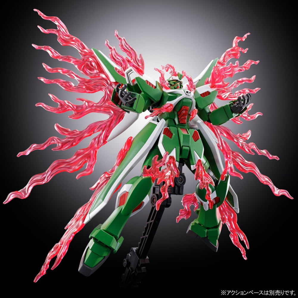 P-BANDAI HG 1/144 PHANTOM GUNDAM - Imagen 5