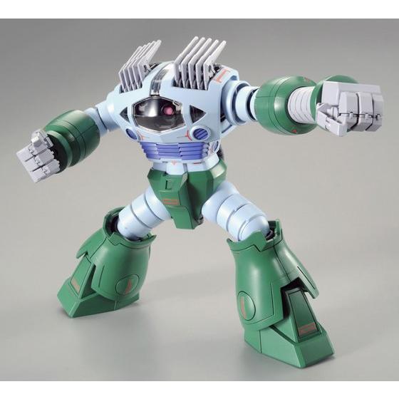 P-BANDAI HG 1/144 ZOGOK (OPERATION CAPTURE OF JABURO VER) - Imagen 6