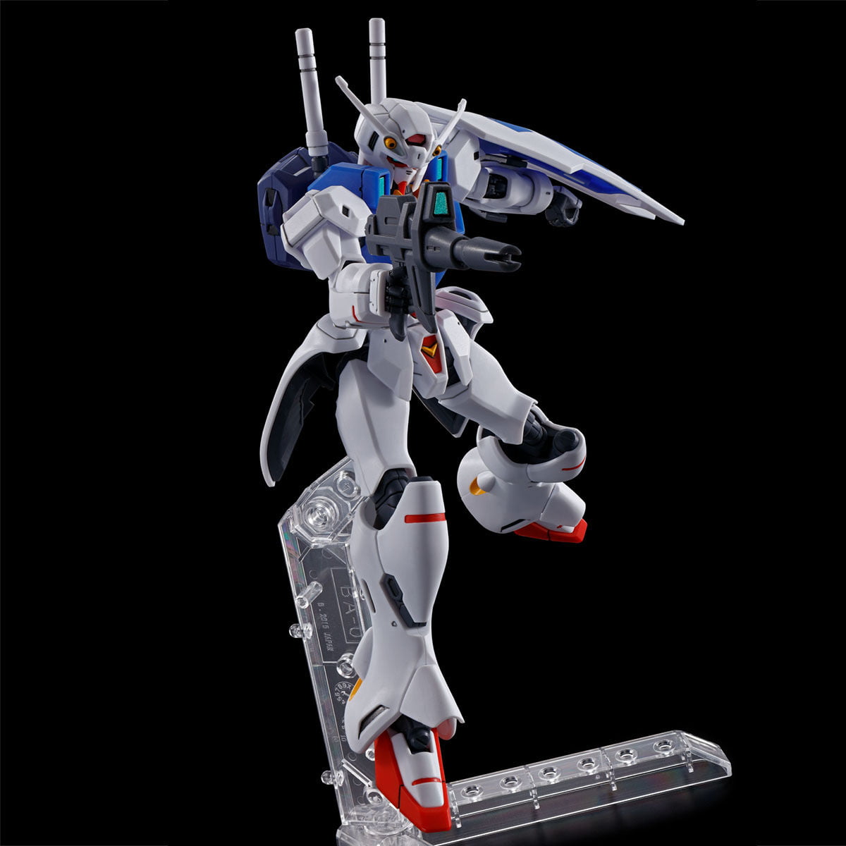 P-BANDAI HG 1/144 GUNDAM GP00 (ENGAGE ZERO) - Imagen 6
