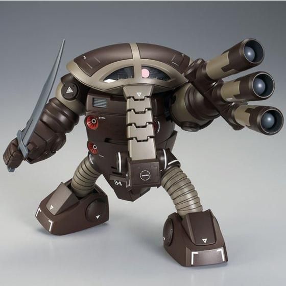 P-BANDAI HG 1/144 JUAGGU (MSV) - Imagen 6