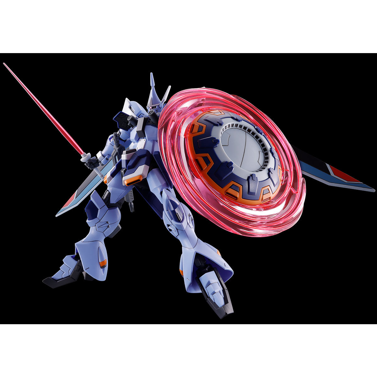 P-BANDAI HG 1/144 GYAN STORM (HILDA JAKEN CUSTOM) - Imagen 6