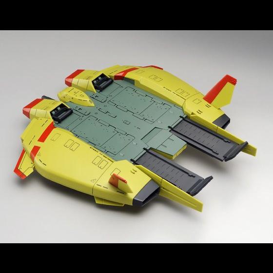 P-BANDAI HG 1/144 BASE JABBER (UNICORN ZEON REMANENT COLOR VER) - Imagen 6