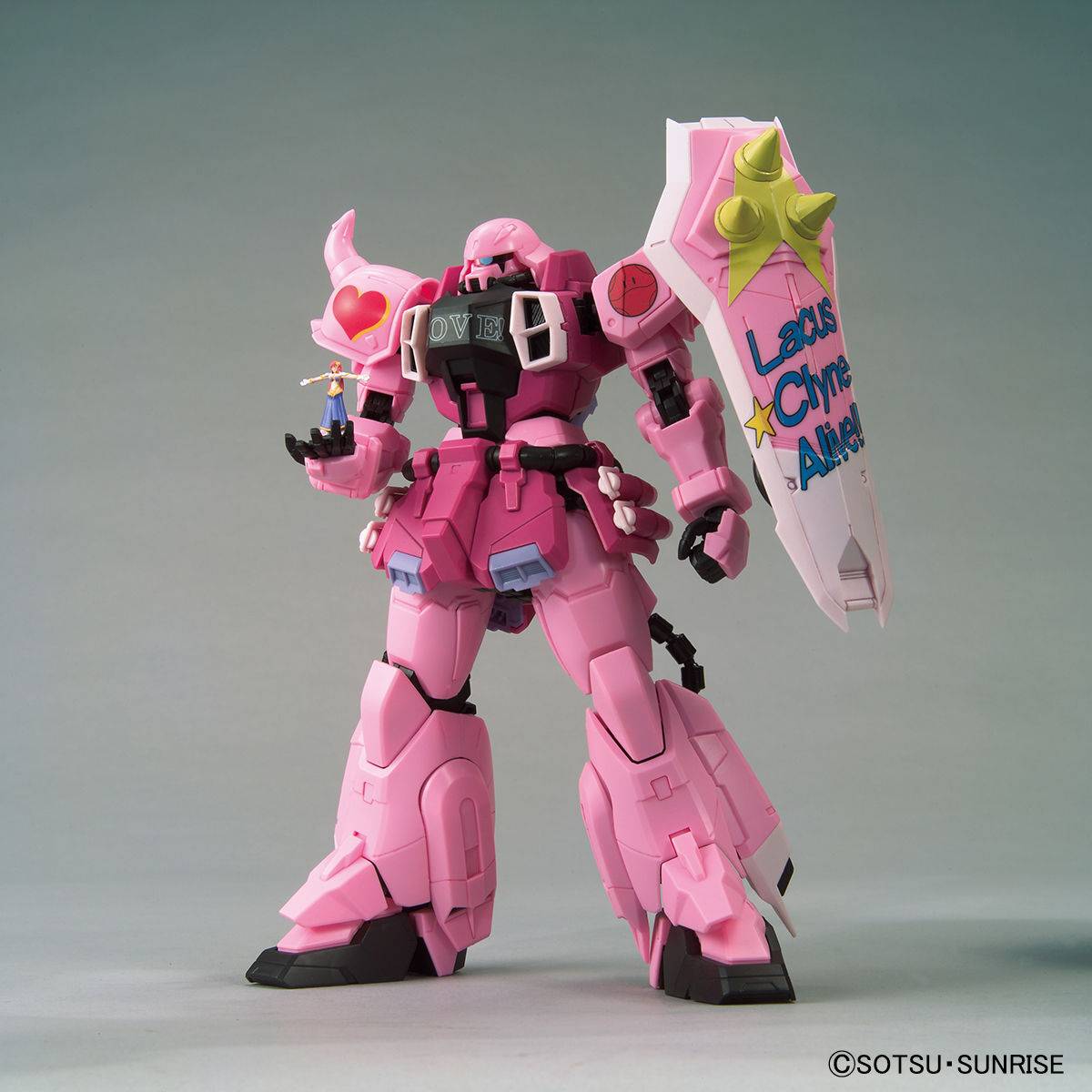 GUNDAM BASE LIMITED MG 1/100 ZAKU WARRIOR (LIVE CONCERT VER) - Imagen 6