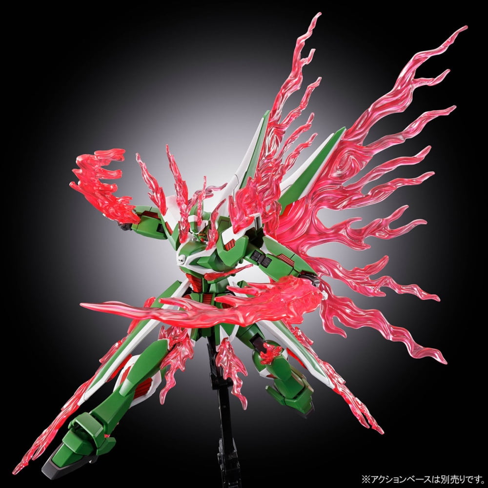 P-BANDAI HG 1/144 PHANTOM GUNDAM - Imagen 6