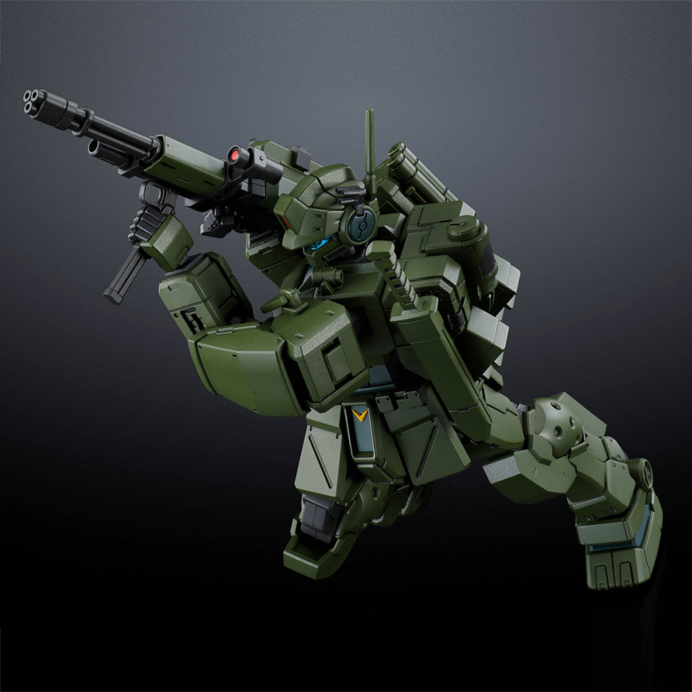 P-BANDAI HG 1/144 GM SPARTAN - Imagen 6
