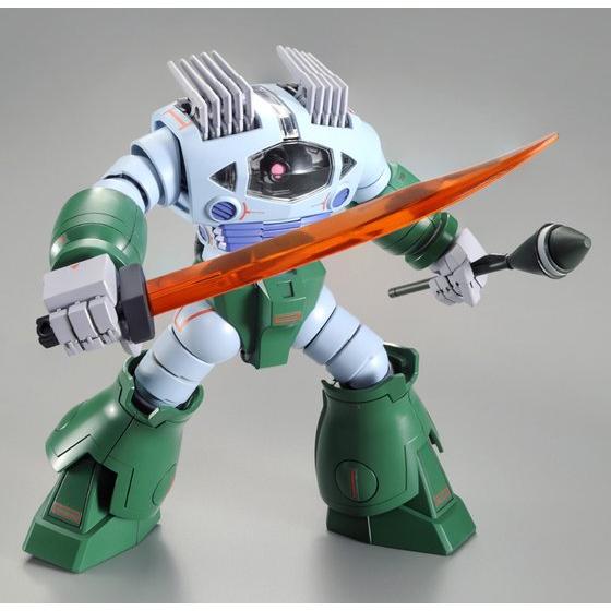 P-BANDAI HG 1/144 ZOGOK (OPERATION CAPTURE OF JABURO VER) - Imagen 7