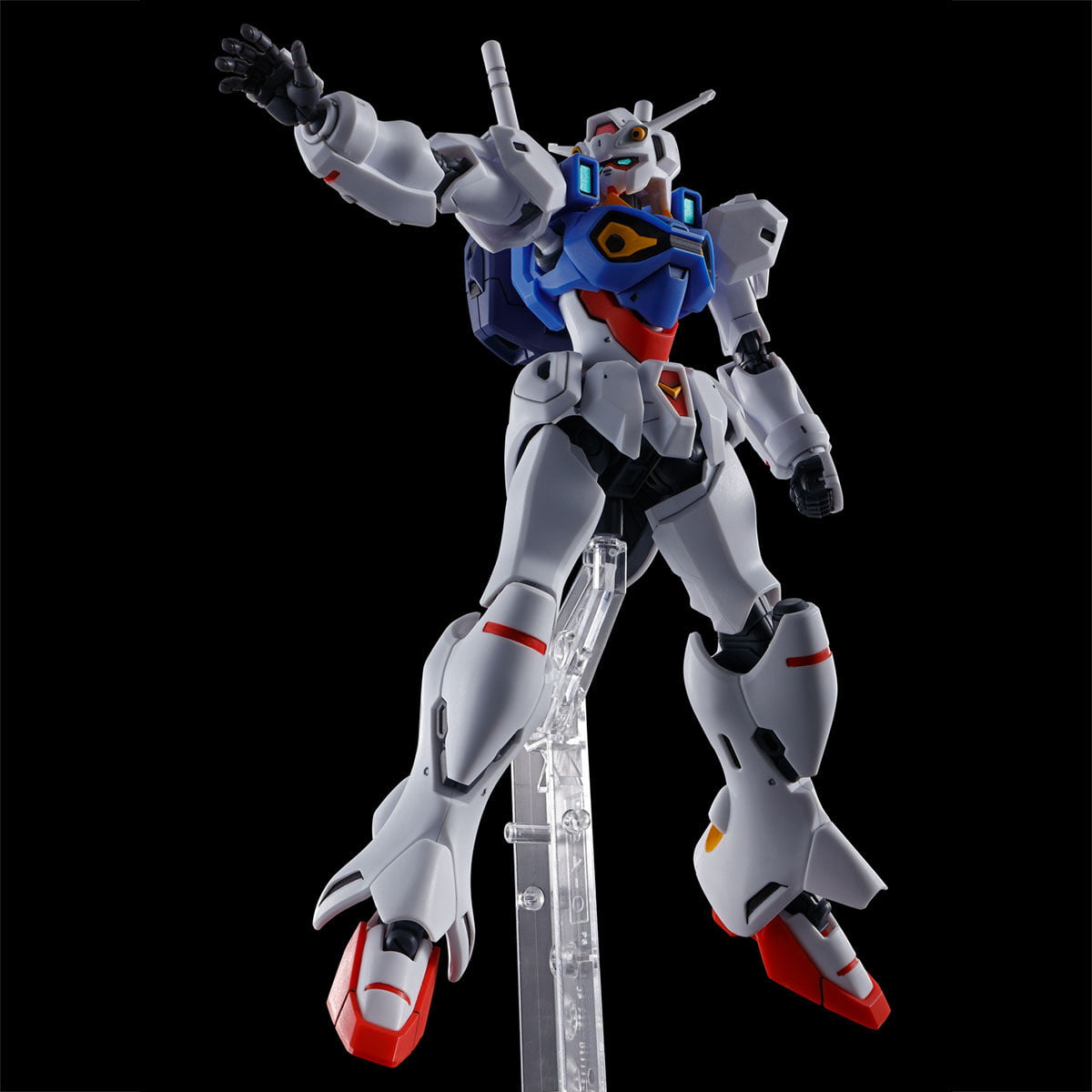 P-BANDAI HG 1/144 GUNDAM GP00 (ENGAGE ZERO) - Imagen 7