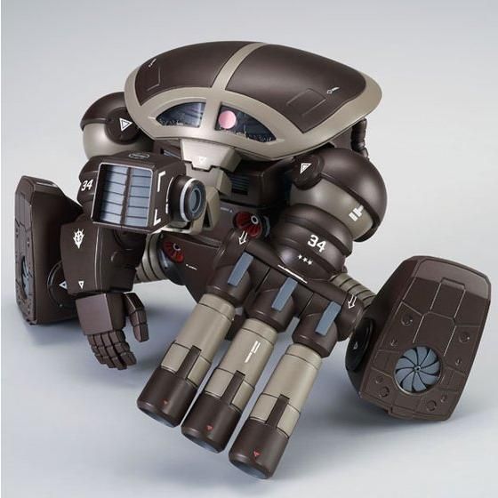 P-BANDAI HG 1/144 JUAGGU (MSV) - Imagen 7