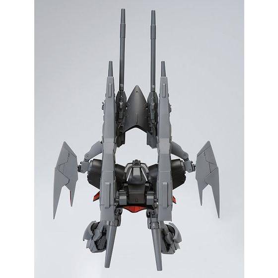 P-BANDAI HG 1/144 BYARLANT CUSTOM 02 - Imagen 7