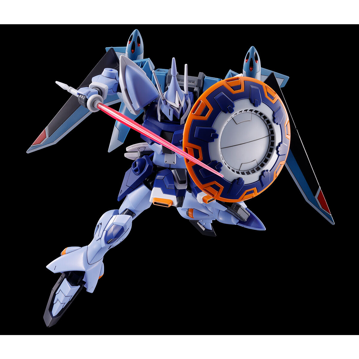 P-BANDAI HG 1/144 GYAN STORM (HILDA JAKEN CUSTOM) - Imagen 7