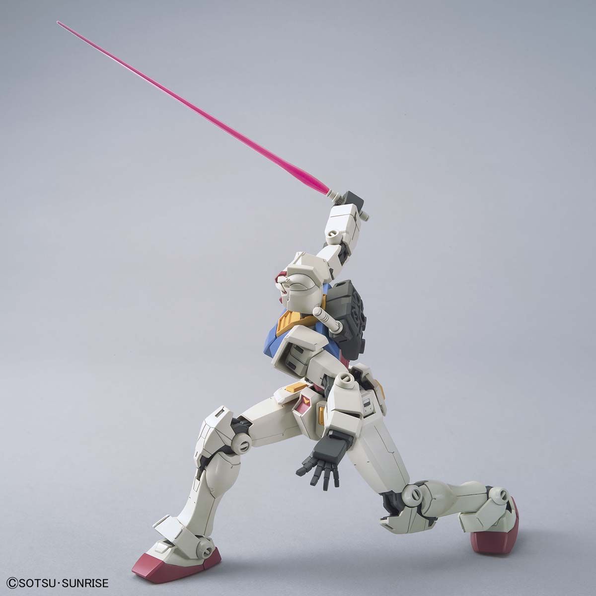 HG 1/144 Gundam Beyond Global (40TH ANNIVERSARY) - Imagen 7
