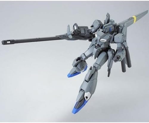 P-BANDAI HG 1/144 ZETA PLUS C1 - Imagen 7