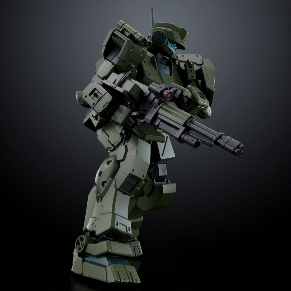 P-BANDAI HG 1/144 GM SPARTAN - Imagen 7