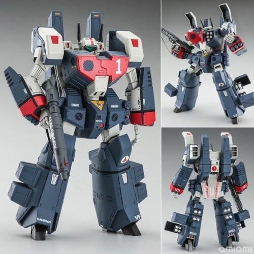 1/72 VF-1J ARMORED VALKYRIE - Imagen 3